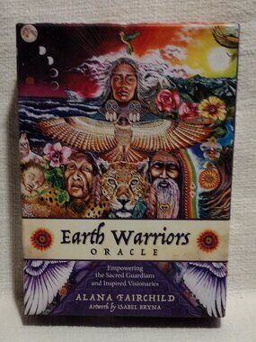 Earth Warriors Oracle